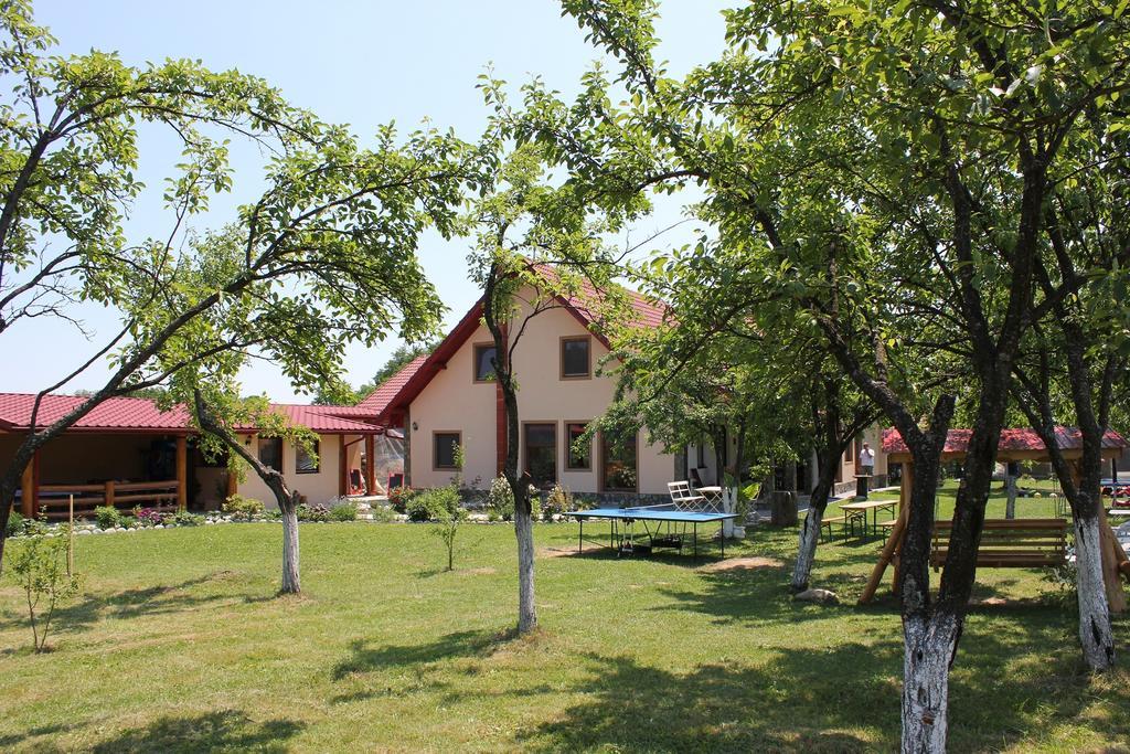 Pensiunea Casa Noastra Байя-де-Фьер Экстерьер фото